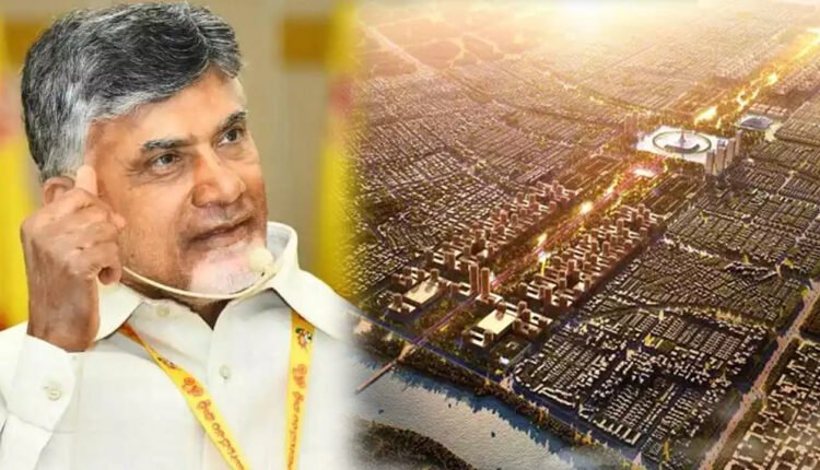 Amravati Set To Create History As It Targets To Be World First Fully Renewable-Powered City