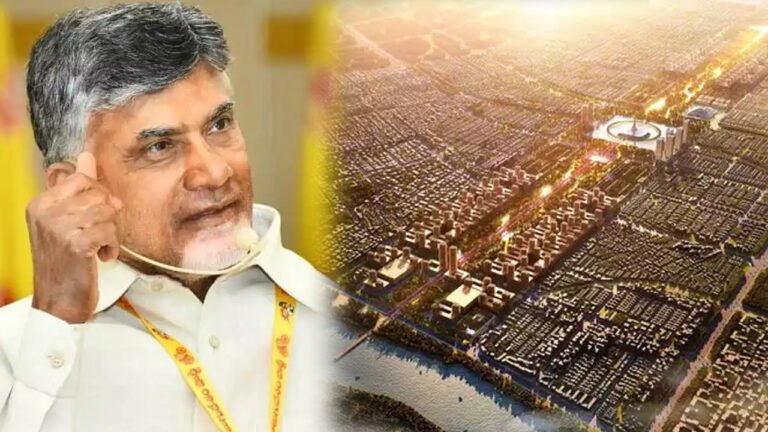 Amravati Set To Create History As It Targets To Be World First Fully Renewable-Powered City