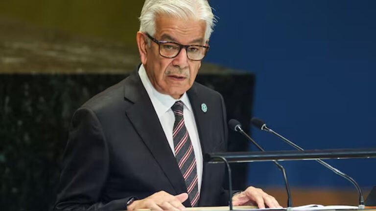 Pakistan Defence Minister Shocking Comment On Terrorism: All This Is For America 