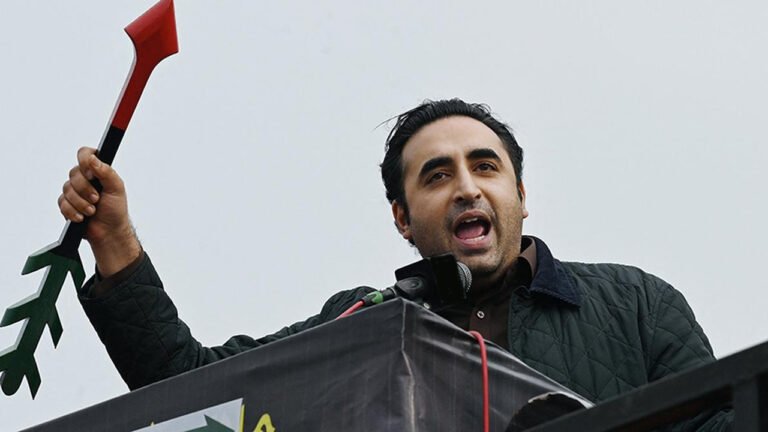 Blood Will Flow If India Stops River Water, Bilawal Bhutto Threatens 
