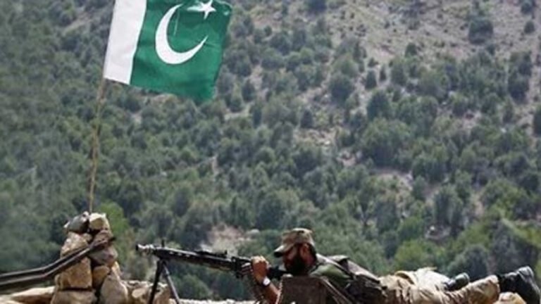Pakistan Military Resorts To Unprovoked Firing Along LoC