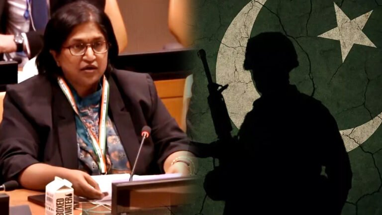 Pakistan Exposed As Rogue State Fuelling Global Terrorism, Says India At UN