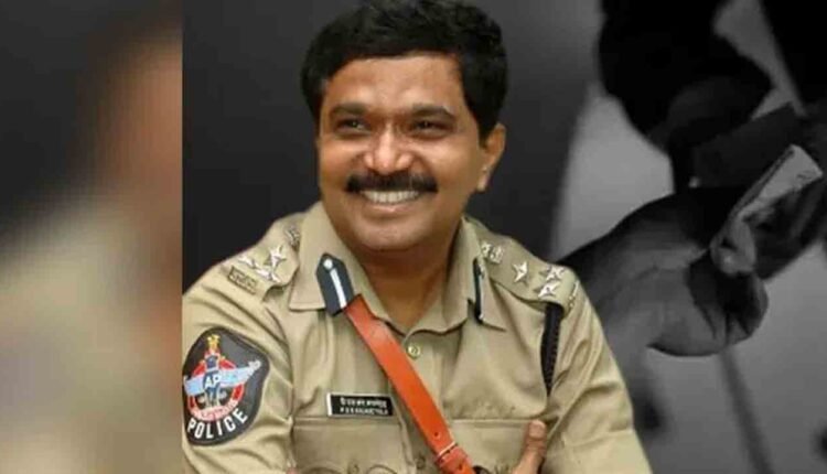 Former AP Intelligence Chief PSR Anjaneyulu Arrested In Hyderabad