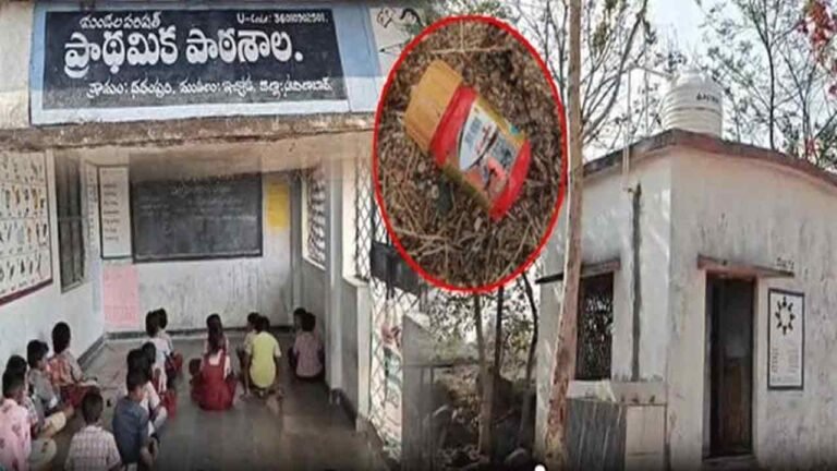 What Wrong Did the Children Do? Shocking Poisoning Incident at Adilabad School