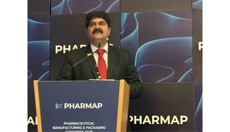 City Entrepreneur and Pharma Packaging Entrepreneur Addresses Europe’s Premier Pharma Congress