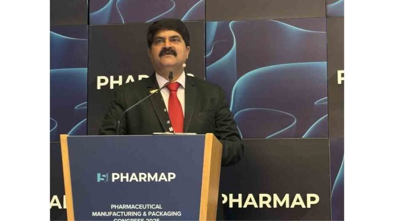 City Entrepreneur and Pharma Packaging Entrepreneur Addresses Europe’s Premier Pharma Congress