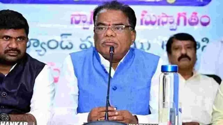 Chairman Bakki Venkataiah Directed Police To Take Steps For Speedy Justice In SC And ST Cases