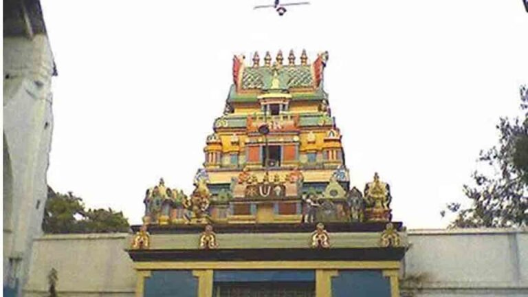 Chilkur Balaji Temple Brahmotsavam Till April 14
