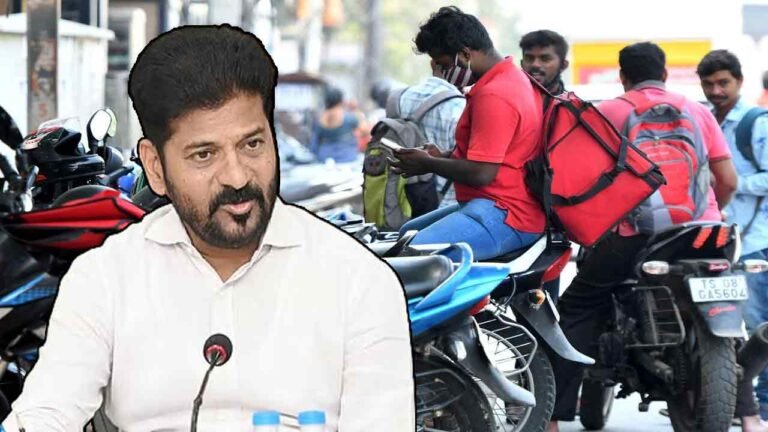 CM Directed To Make Available The Draft Bill On Welfare Of GIG Workers To Gather Opinion