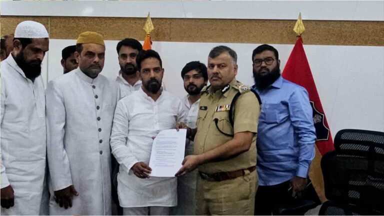 Congress Leaders File Complaint with Telangana DGP Over Jinnaram Incident