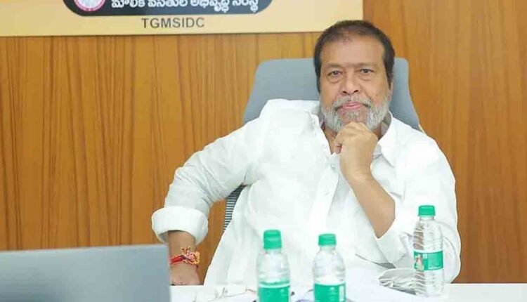 Minister Damodar: Medical Services to Continue During Rains