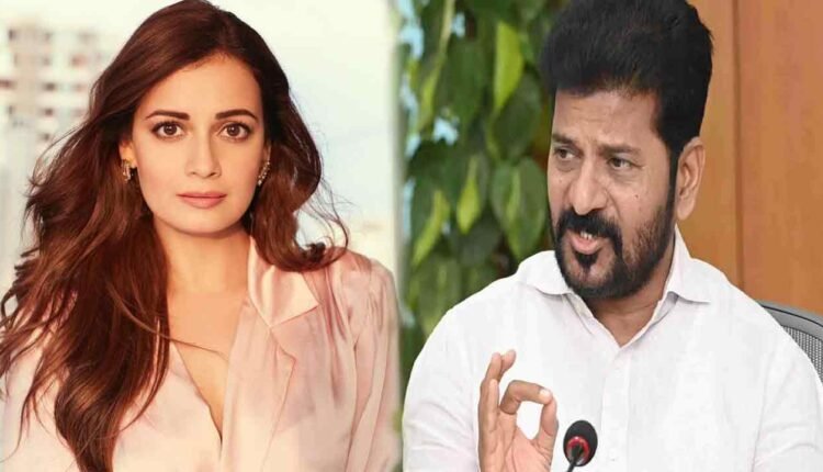Kancha Gachibowli Land Protest: Actress Dia Mirza In CM Revanth’s Crosshairs; Denies Sharing Fake Visuals