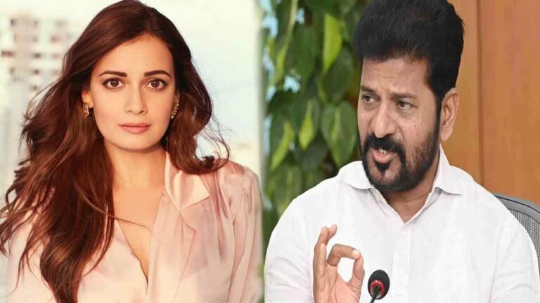 Kancha Gachibowli Land Protest: Actress Dia Mirza In CM Revanth’s Crosshairs; Denies Sharing Fake Visuals