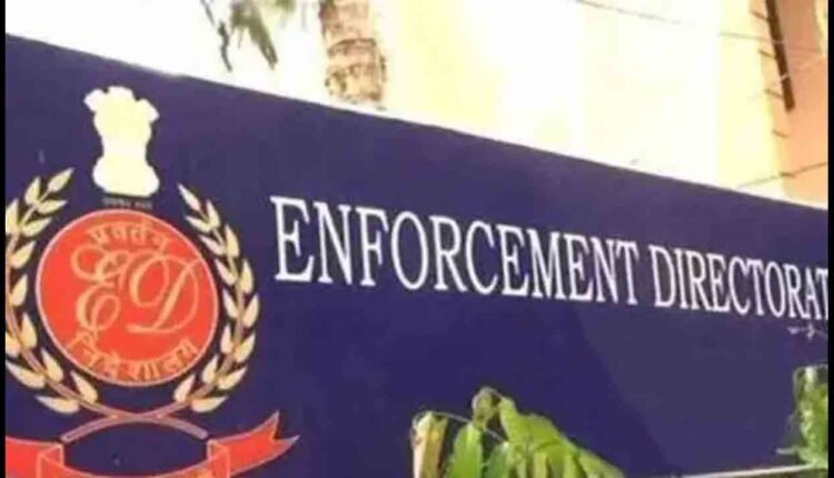 ED Searches In Hyderabad Conclude: 40 Cars Seized