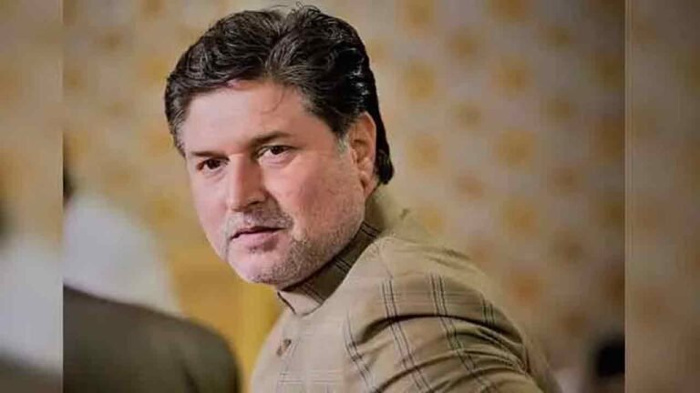 AIMIM Finalize Mirza Riyaz Ul Hassan Effendi As MLC Candidate