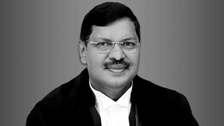 Attack On Chief Justice Of India BR Gavai