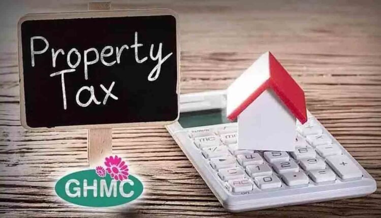 GHMC Streamlines Property Tax Services By Offering Complete Online Access For People