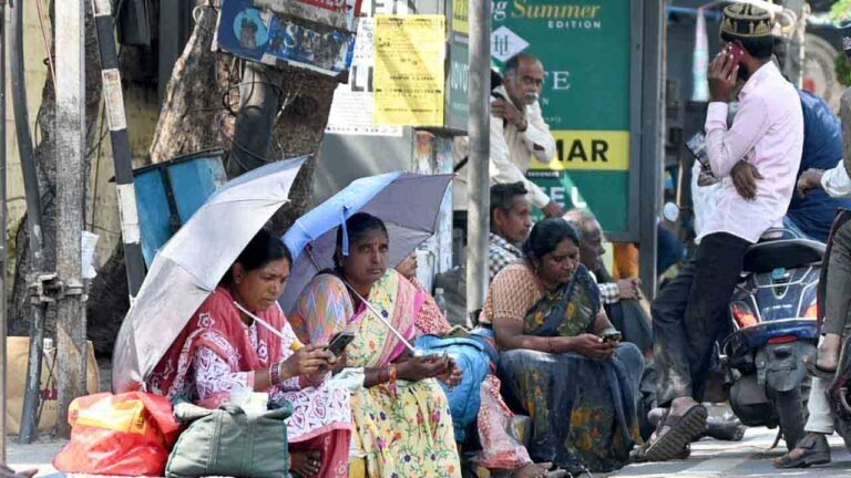 Telangana to Get Relief from Scorching Heat as Temperatures To Drop