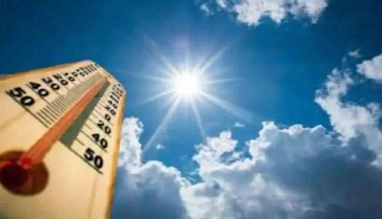 Red Alert For Telangana: Weather Dept. Warns Of Scorching Sun