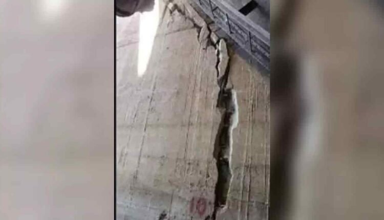 NDSA Picks Holes In Construction Of Kaleshwaram's Main Barrages