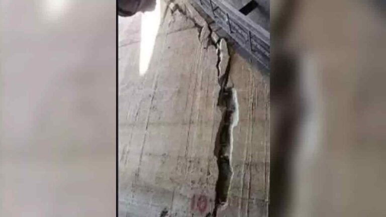 NDSA Picks Holes In Construction Of Kaleshwaram's Main Barrages