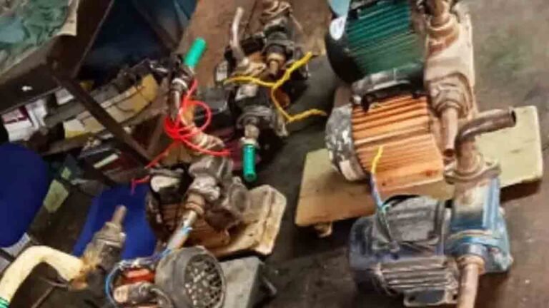 HMWS&SB to Fine Rs 5,000 for Illegal Motors, Launches New App