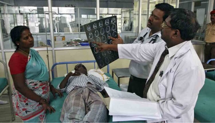 Moni Babaji Health Centre To Provide Services Economically Disadvantaged And Unprivileged Sections 