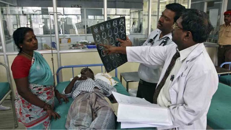 Moni Babaji Health Centre To Provide Services Economically Disadvantaged And Unprivileged Sections 