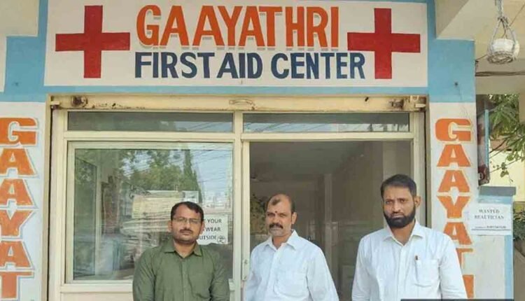 Fake Doctors Selling Drugs Busted By TS Medical Council