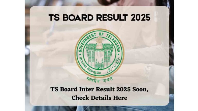 Inter Exams Results May Release On April 25 Or 27