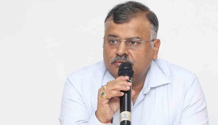 Proud to Serve in the No.1 Ranked Telangana Police: DGP Dr. Jitender, IPS