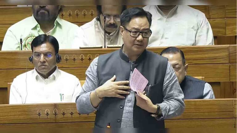 Waqf Bill Before Rajya Sabha: MPs Take Up Discussion
