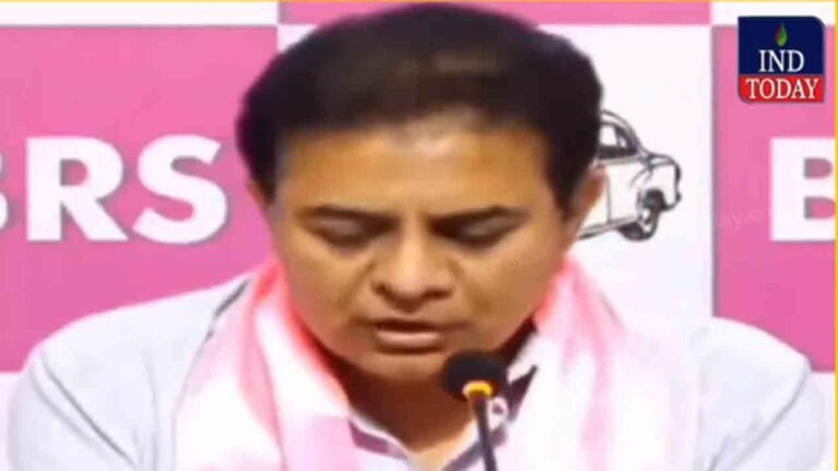 BRS Alleges Rs. 10,000 Cr Land Scam In Kancha Gachibowli Forest Land: Demands Probe From Central Agencies 