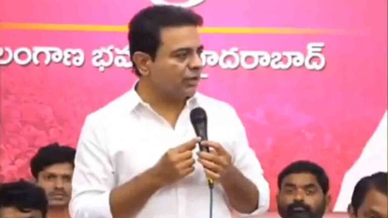 KTR Expresses Possibility Of Irregularities In Preparation Of Voter List For Local Body Elections