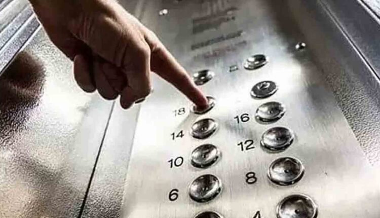 Three Women Injured In Lift Crash At Muradnagar