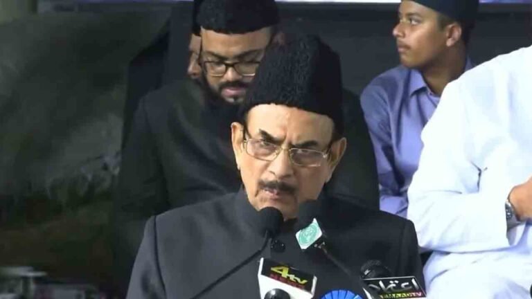 BRS Backs Protest Against Waqf Act: Mahmood Ali Vows Full Support