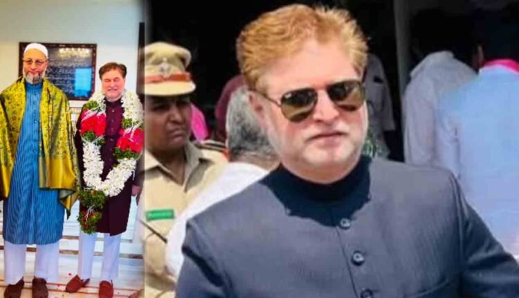 AIMIM Wins Hyderabad Local Body MLC Election