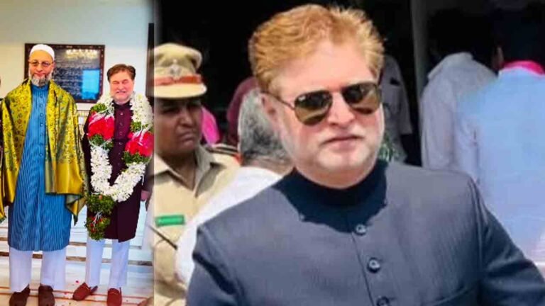 AIMIM Wins Hyderabad Local Body MLC Election