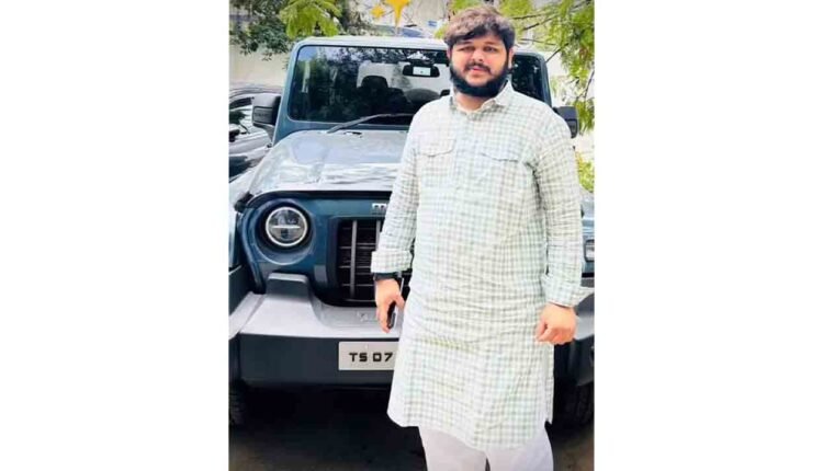 Rowdy Sheeter Stabbed To Death In Hyderabad Two Days Before Marriage