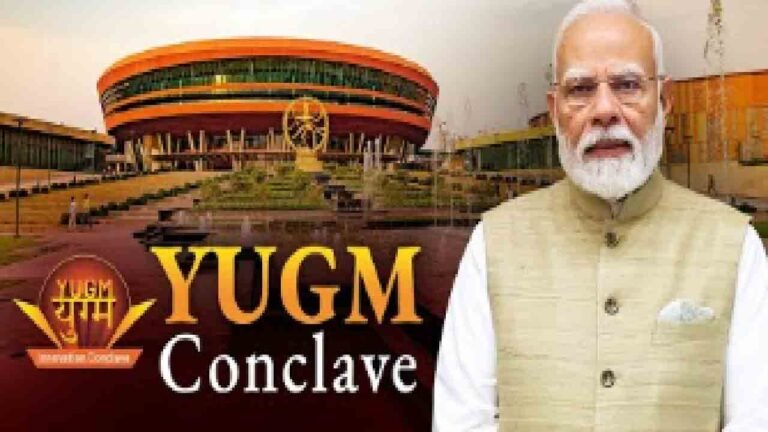 PM Modi To Participate In YUGM Conclave Today