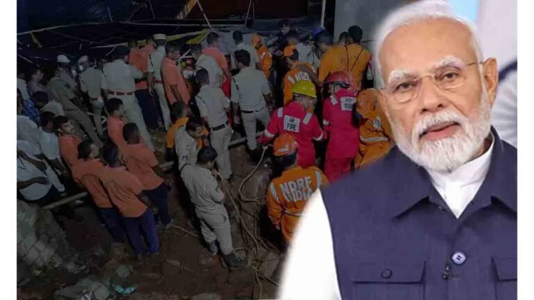 PM Modi Announced Ex-Gratia To Victims' Families Of Simhachalam Incident