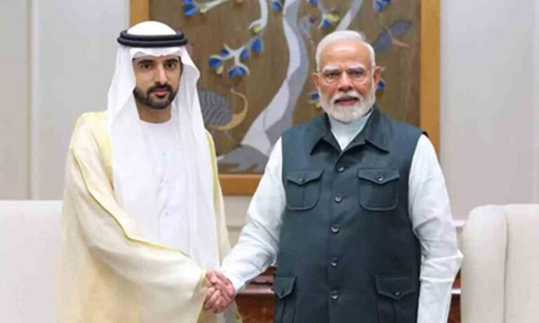 PM Modi Lauds Dubai's 'Key Role' In Advancing India-UAE Comprehensive Strategic Partnership
