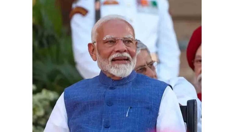 PM Modi To Visit Amaravati on May 2