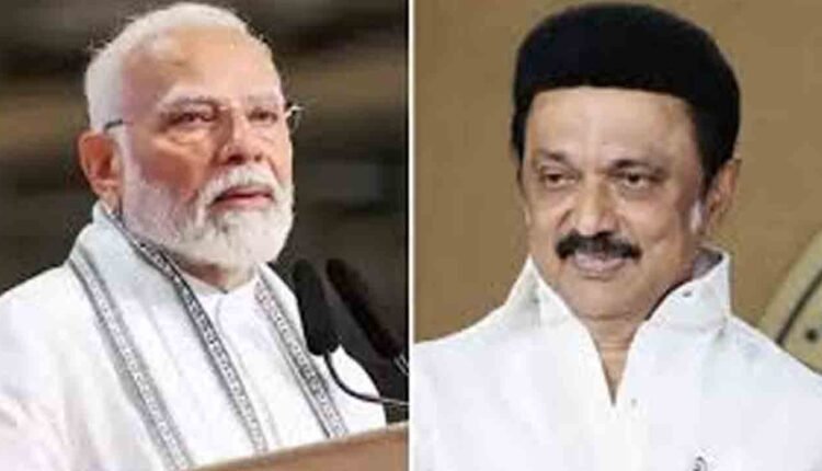 Expressing Concern Over Delimitation: Stalin Seeks Time To Meet PM Modi