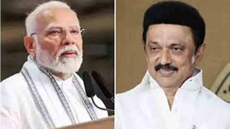 Expressing Concern Over Delimitation: Stalin Seeks Time To Meet PM Modi