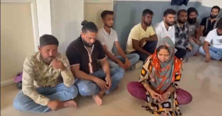 Raid On Mujra Party At Moinabad Farmhouse, 14 Arrested