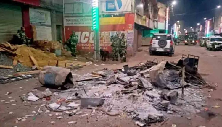 Over 150 People Arrested, Internet Suspended In Murshidabad Violence