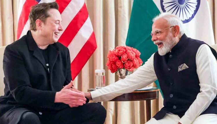Elon Musk To Visit India Soon, Says Honour To Speak With PM Modi