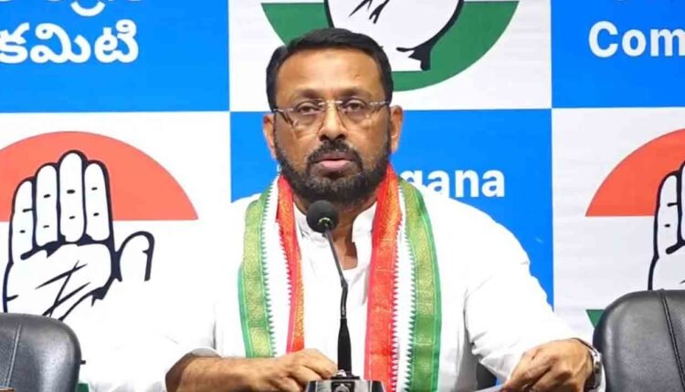 Congress warns against fake news as Hyderabad police file case over communal clippings ahead of Jubilee Hills by-poll