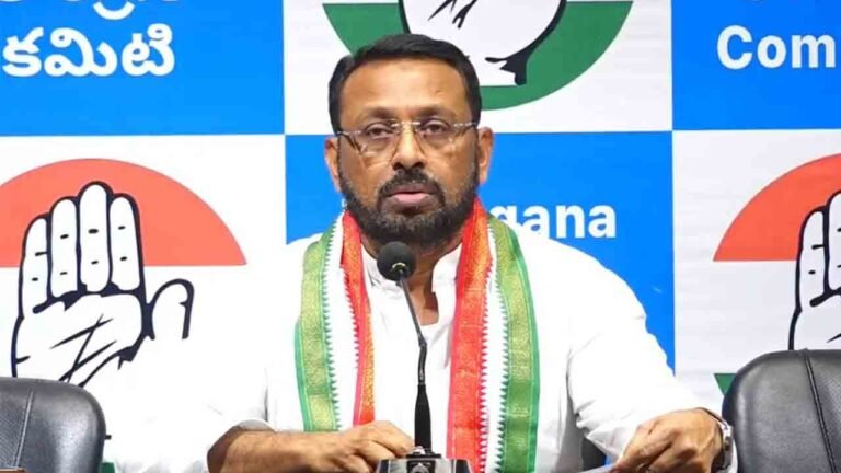 Congress warns against fake news as Hyderabad police file case over communal clippings ahead of Jubilee Hills by-poll